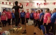 Good Vibrations Choir on BBC Radio Sussex